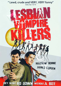 Vampire Killers | Lesbian Vampire Killers  |   DVD